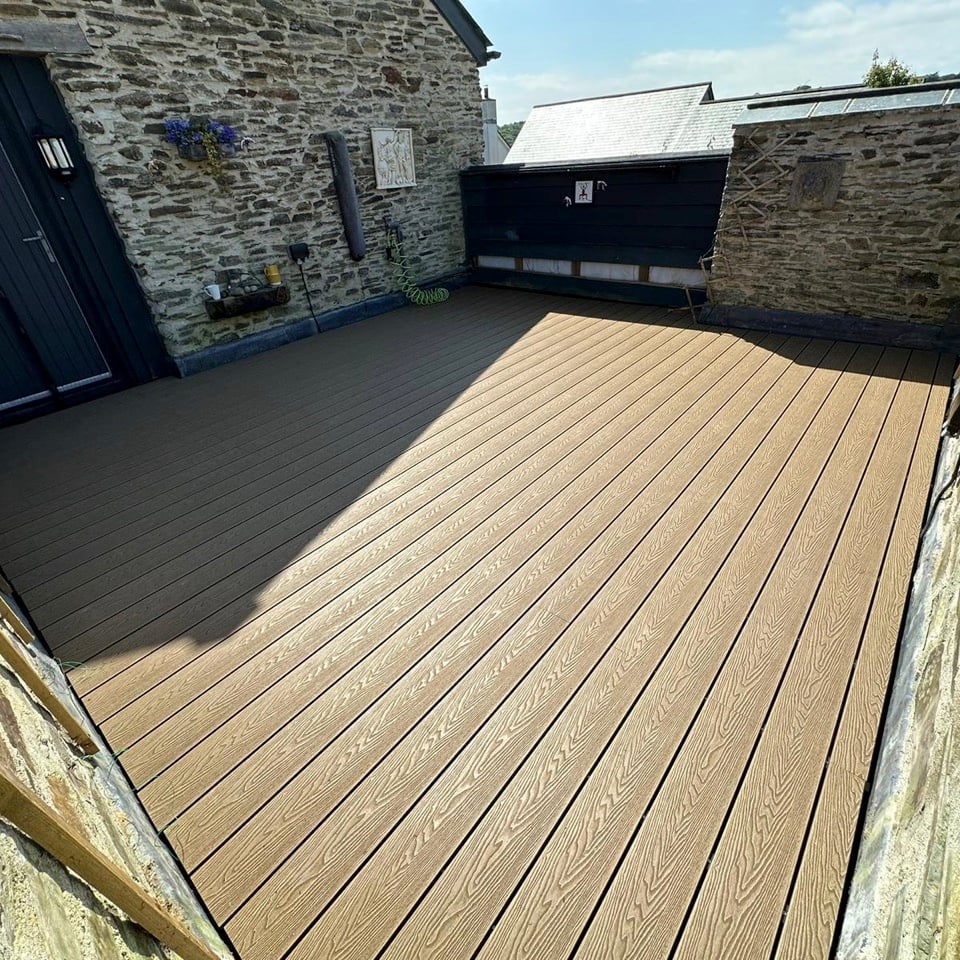 Composite Decking